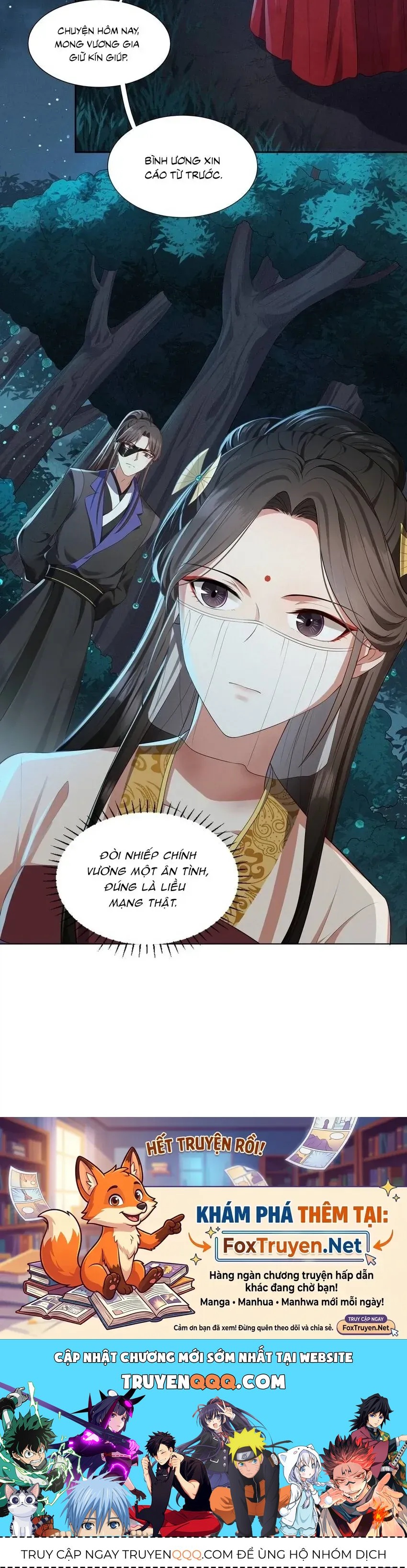 Hoa Đào Chiếu Án Ngọc Chapter 9 - 14