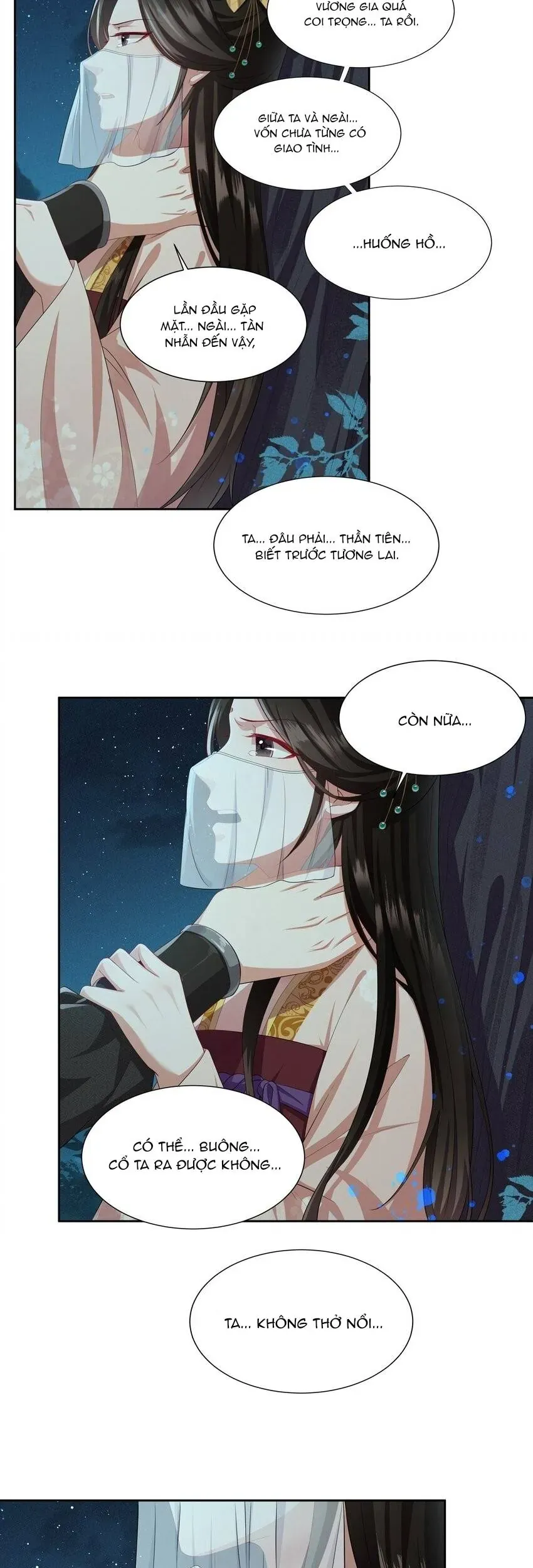 Hoa Đào Chiếu Án Ngọc Chapter 9 - 5