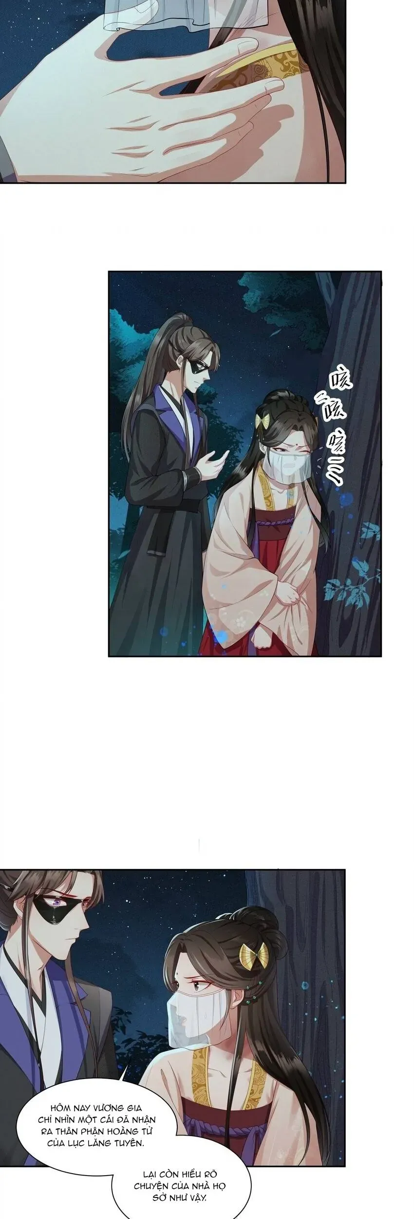 Hoa Đào Chiếu Án Ngọc Chapter 9 - 6
