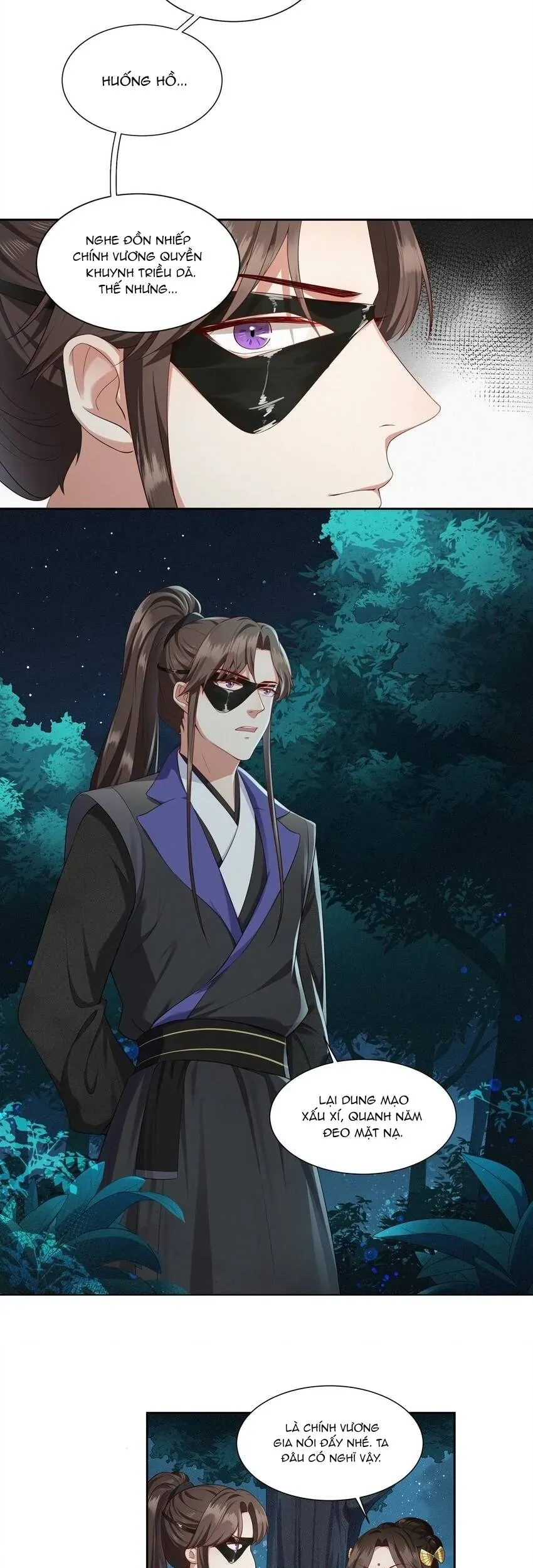 Hoa Đào Chiếu Án Ngọc Chapter 9 - 7