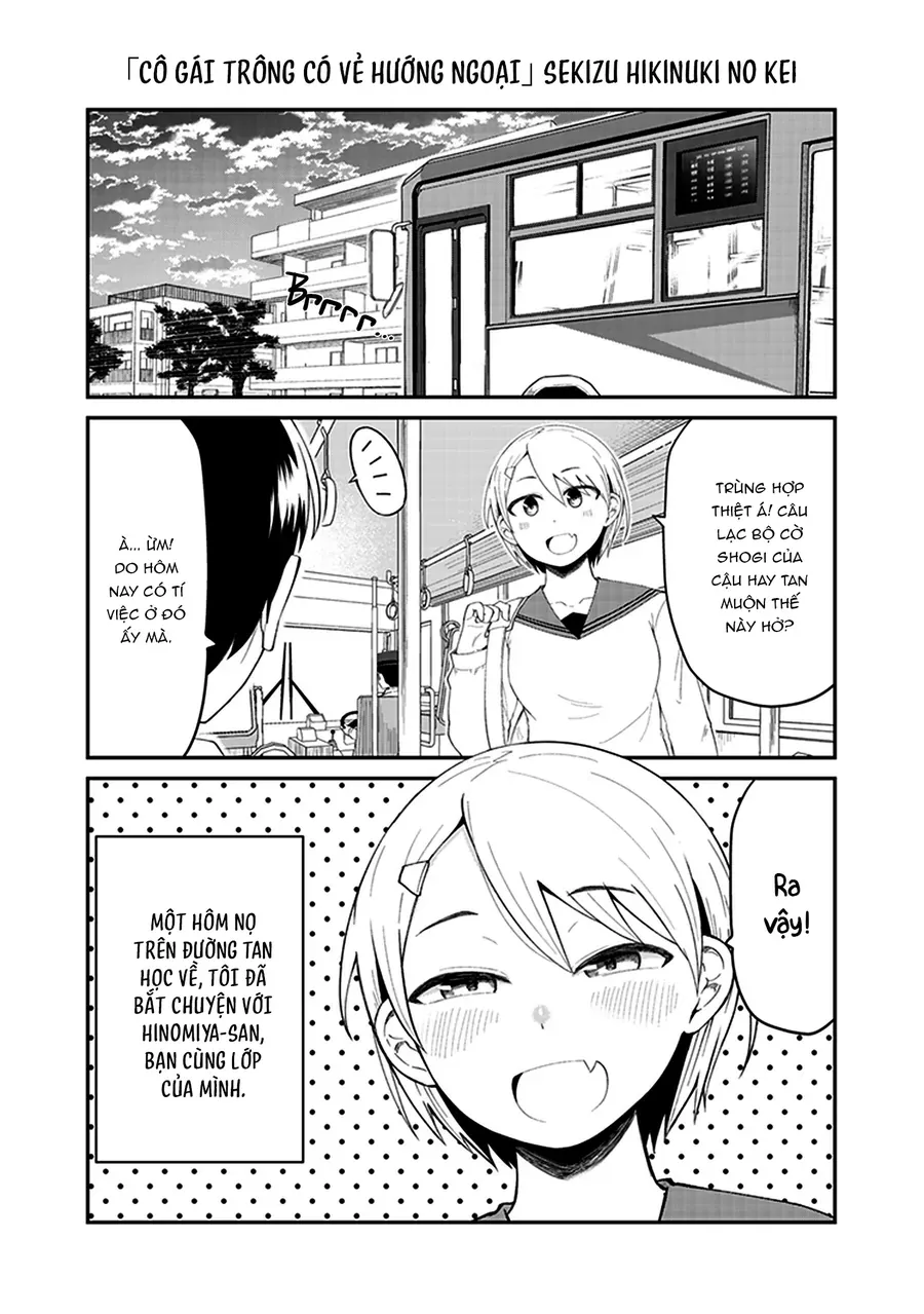 Konna Joshi O Gyutte Shitai!: Short Stories Chapter 1 - 2