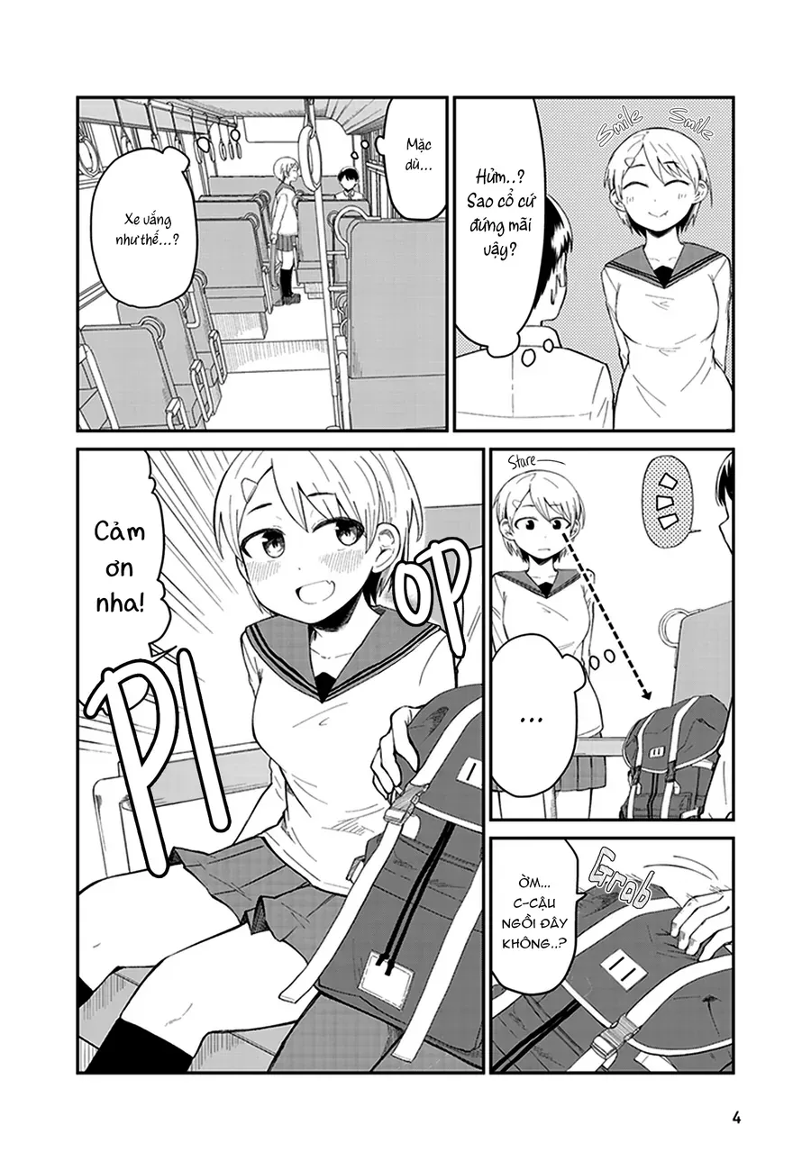 Konna Joshi O Gyutte Shitai!: Short Stories Chapter 1 - 3
