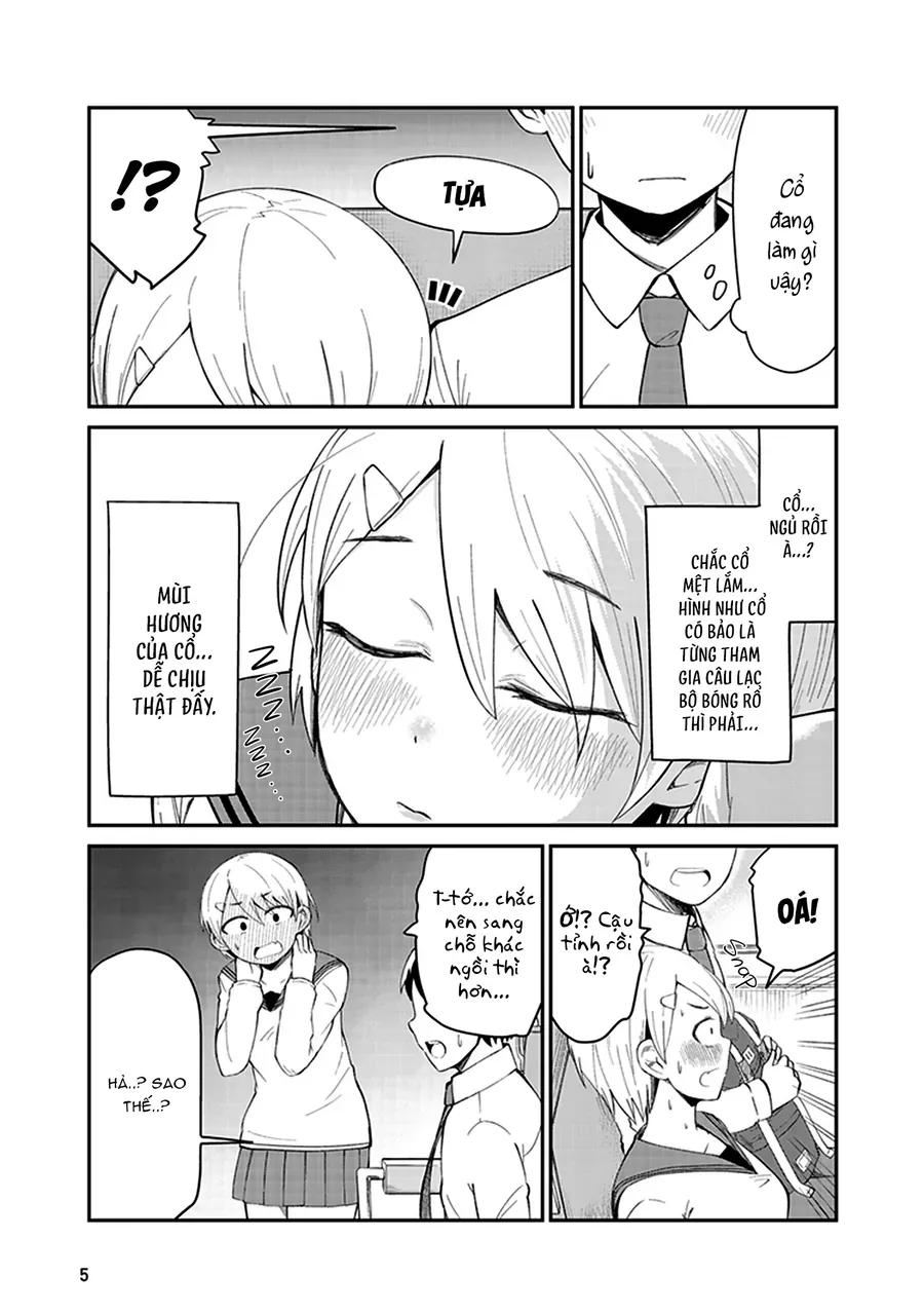 Konna Joshi O Gyutte Shitai!: Short Stories Chapter 1 - 4
