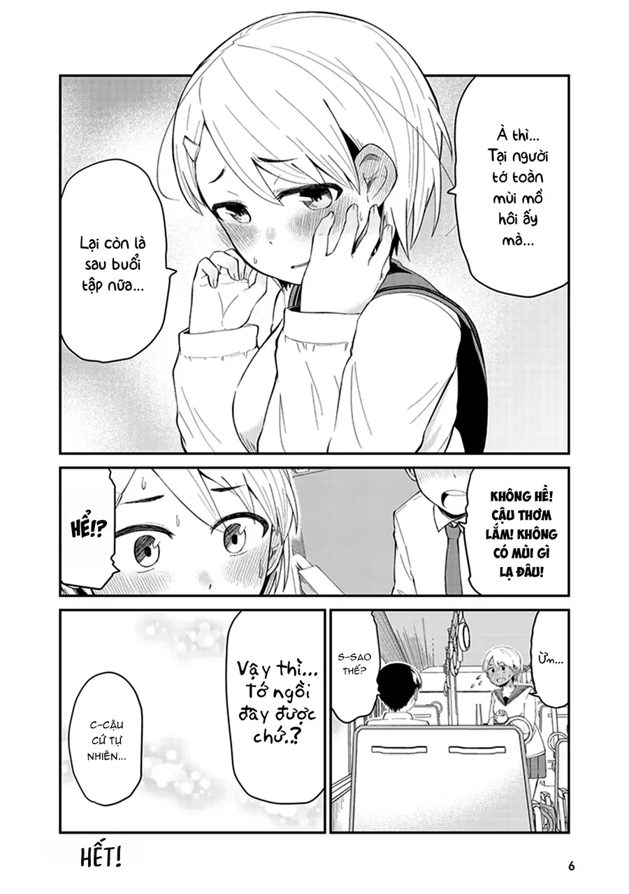 Konna Joshi O Gyutte Shitai!: Short Stories Chapter 1 - 5