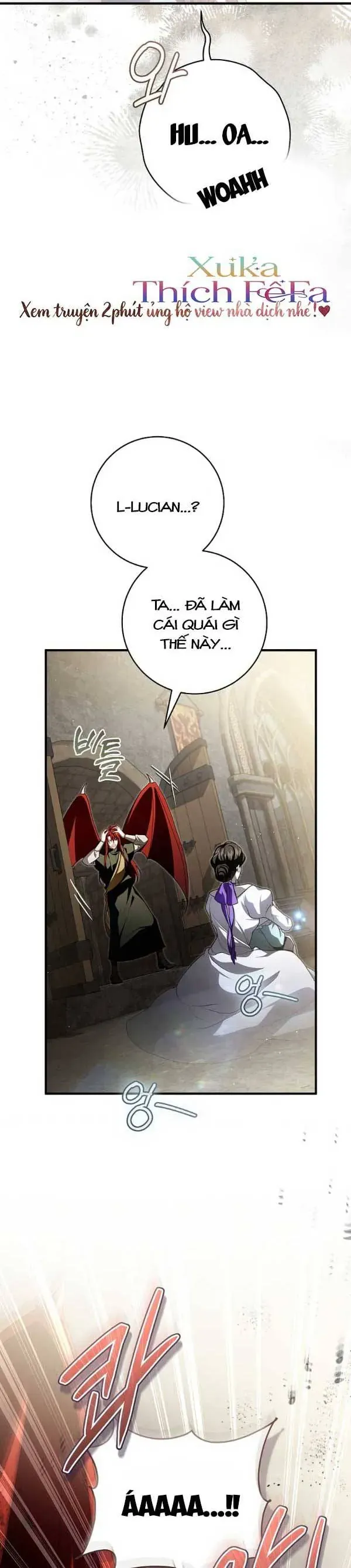 Cô Dâu Ma Của Vị Hoàng Tử Bị Lãng Quên Chapter 18 - 11