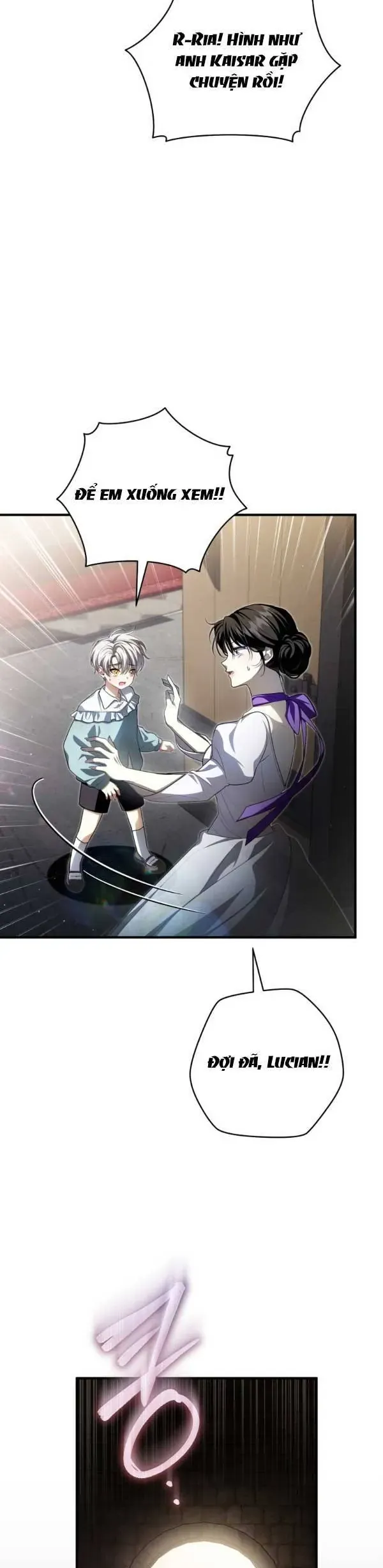 Cô Dâu Ma Của Vị Hoàng Tử Bị Lãng Quên Chapter 18 - 3
