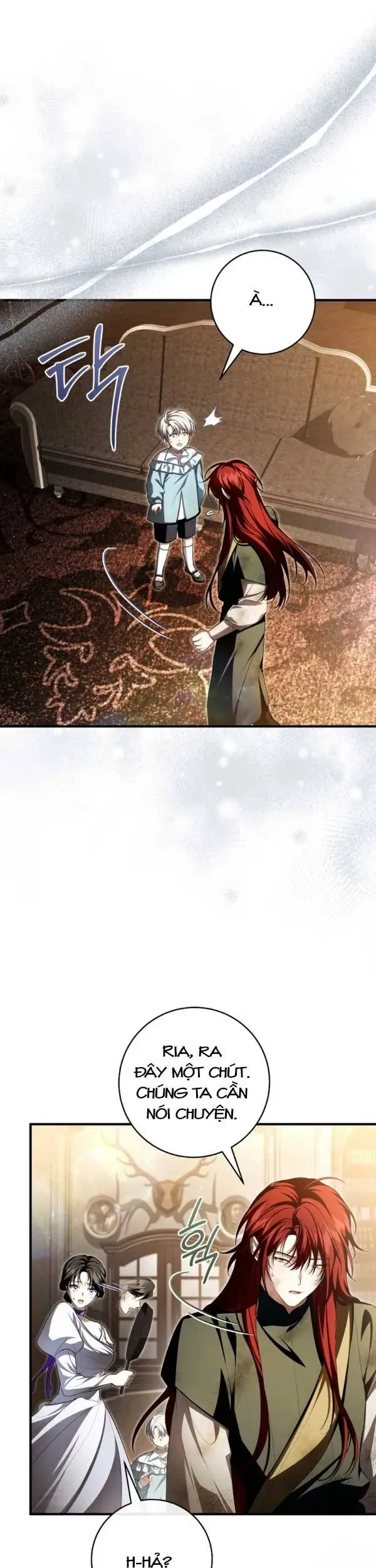 Cô Dâu Ma Của Vị Hoàng Tử Bị Lãng Quên Chapter 18 - 29