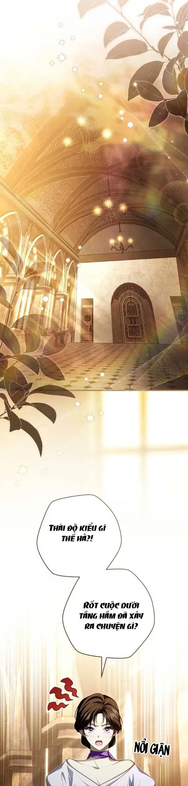 Cô Dâu Ma Của Vị Hoàng Tử Bị Lãng Quên Chapter 18 - 31