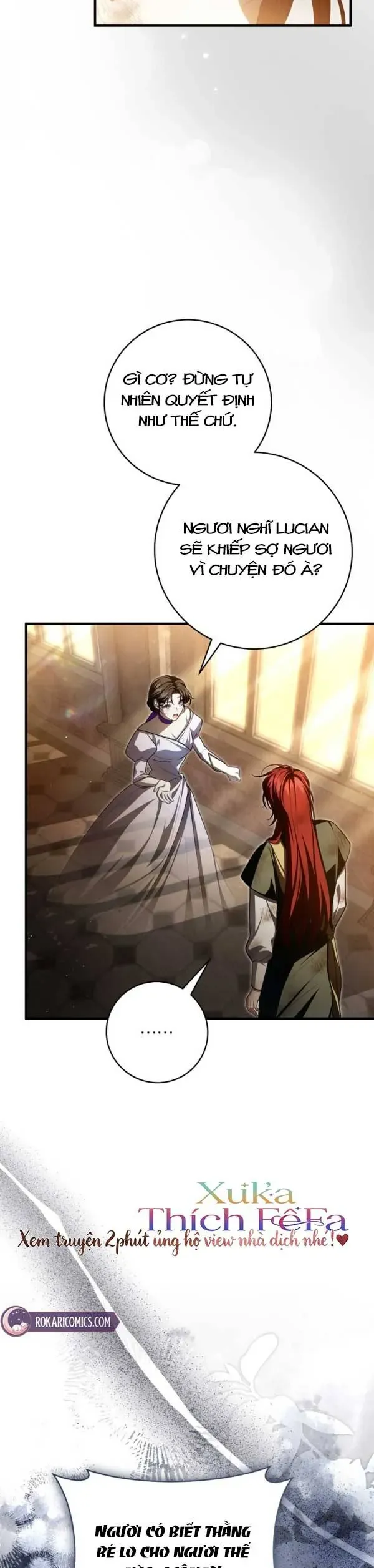 Cô Dâu Ma Của Vị Hoàng Tử Bị Lãng Quên Chapter 18 - 34
