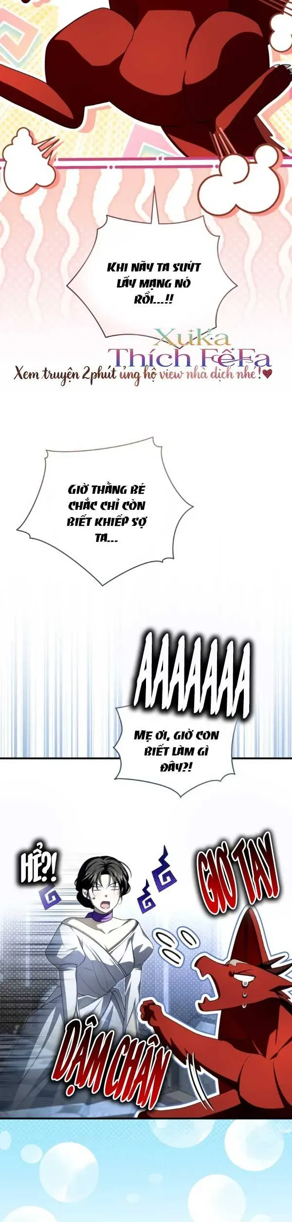 Cô Dâu Ma Của Vị Hoàng Tử Bị Lãng Quên Chapter 18 - 37