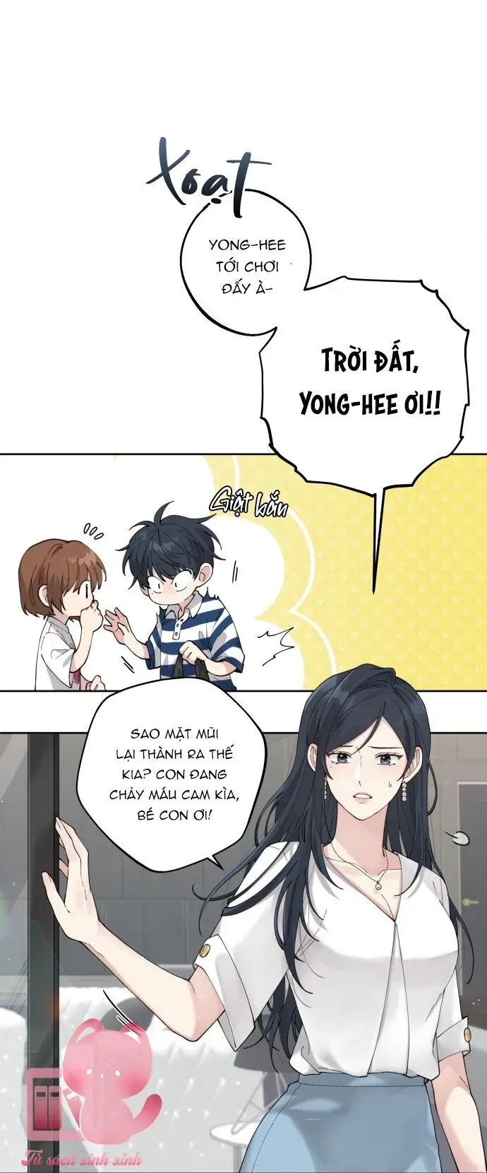 Tên Khốn Đẹp Trai Chapter 1 - 16