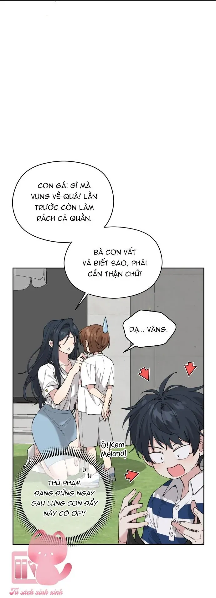 Tên Khốn Đẹp Trai Chapter 1 - 17