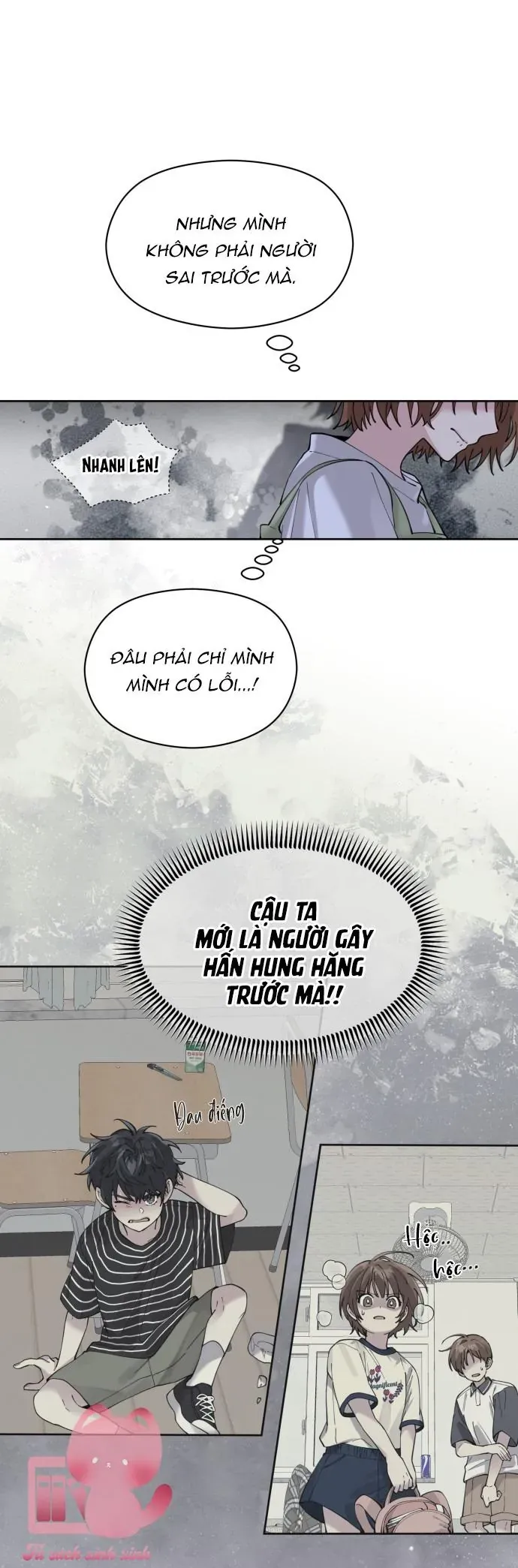Tên Khốn Đẹp Trai Chapter 1 - 39