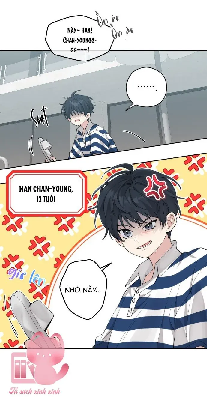Tên Khốn Đẹp Trai Chapter 1 - 7