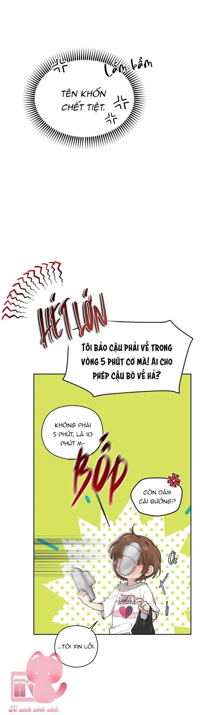 Tên Khốn Đẹp Trai Chapter 1 - 10