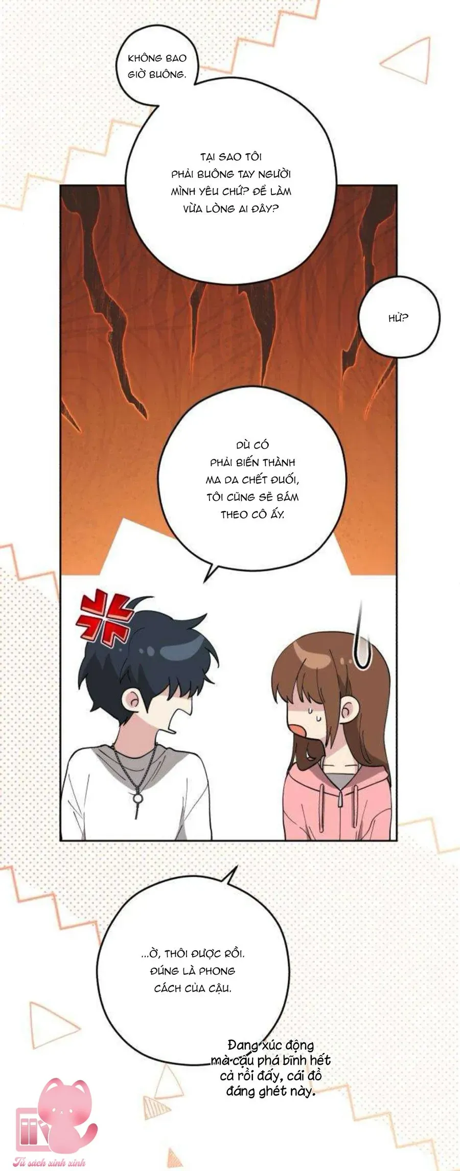 Tên Khốn Đẹp Trai Chapter 14 - 28