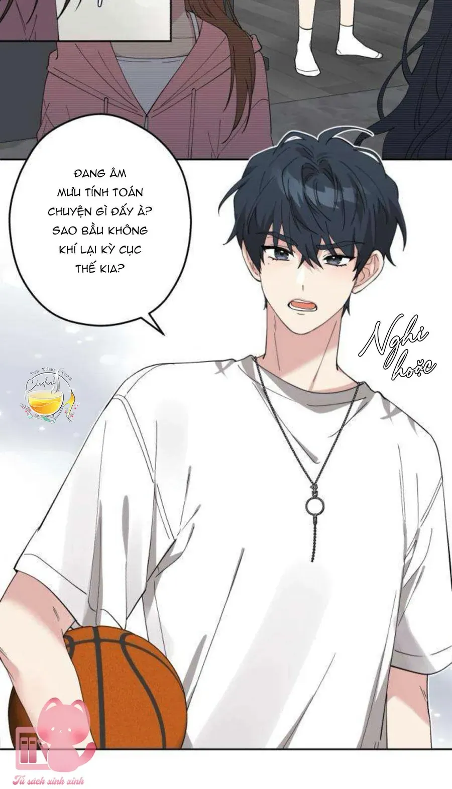 Tên Khốn Đẹp Trai Chapter 14 - 50