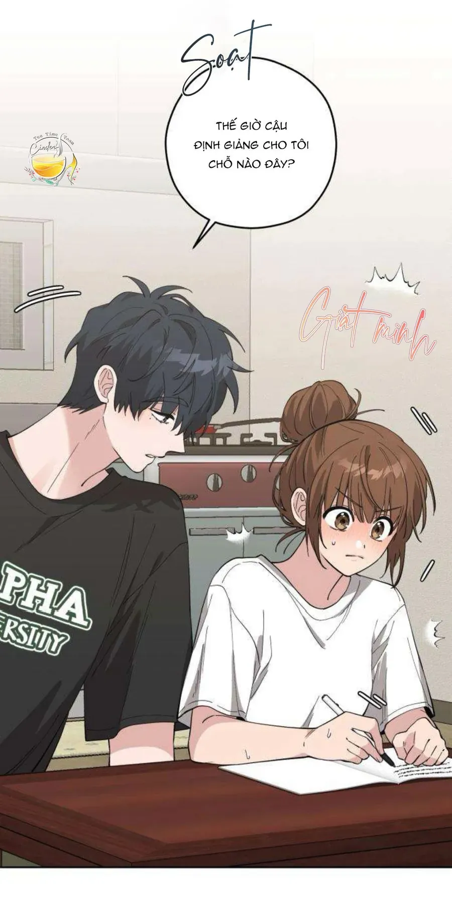 Tên Khốn Đẹp Trai Chapter 15 - 14