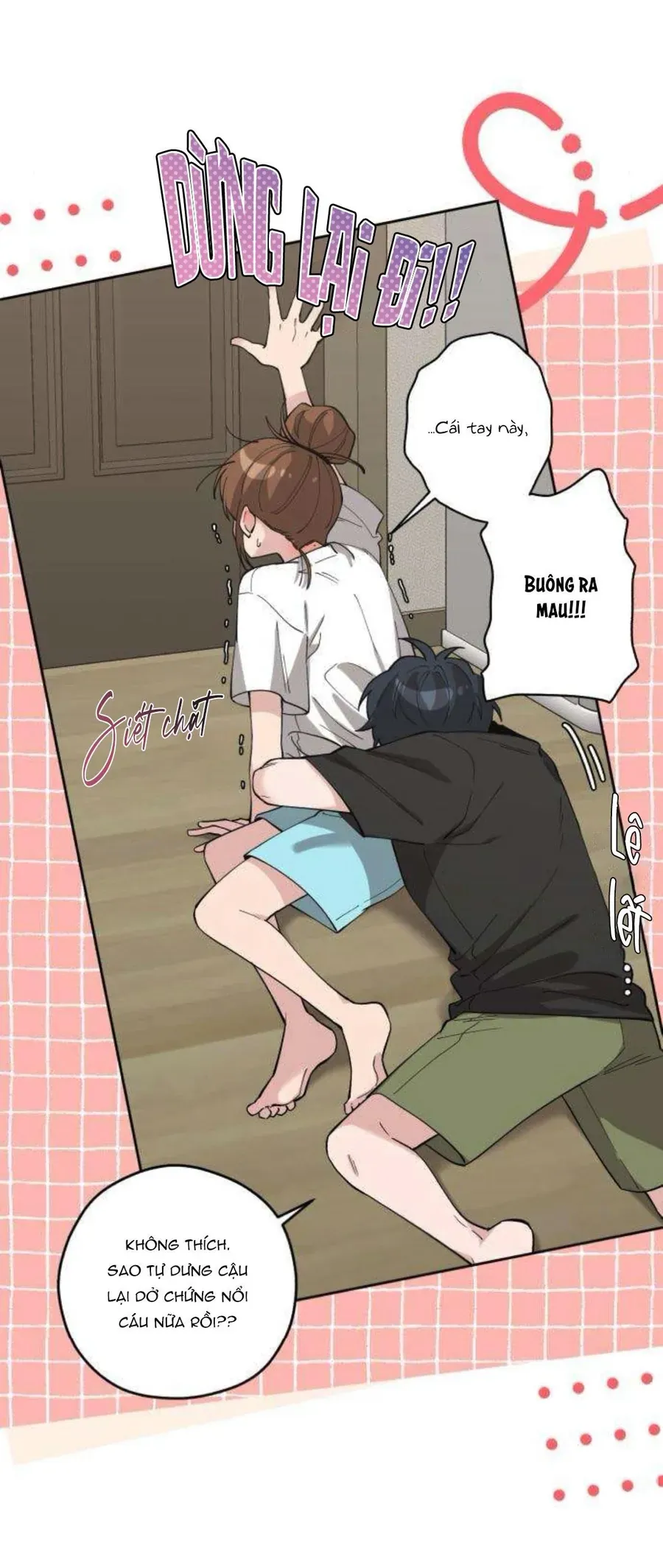 Tên Khốn Đẹp Trai Chapter 15 - 16