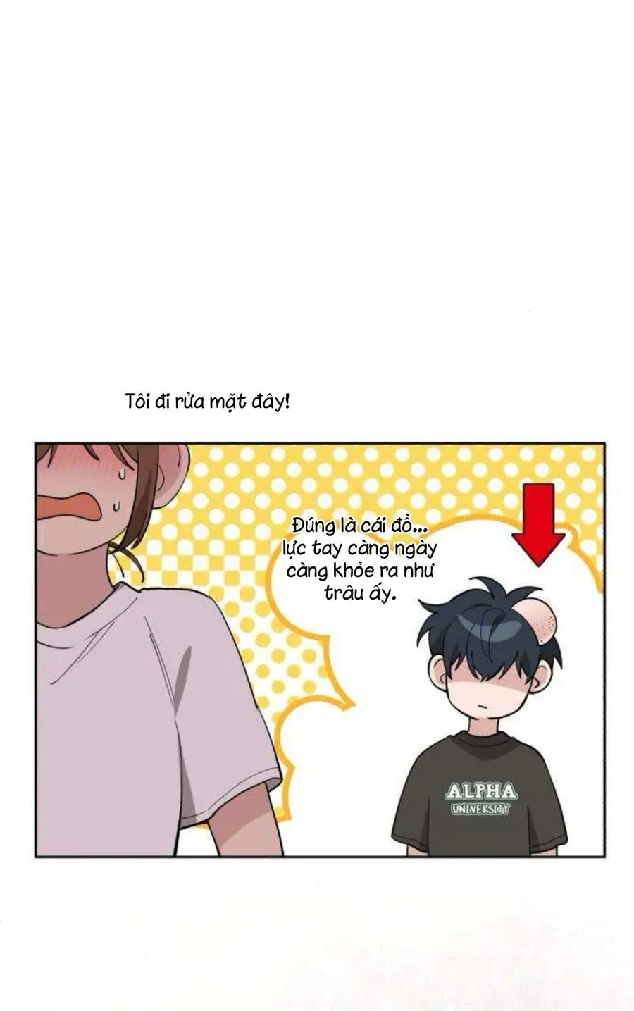 Tên Khốn Đẹp Trai Chapter 15 - 17