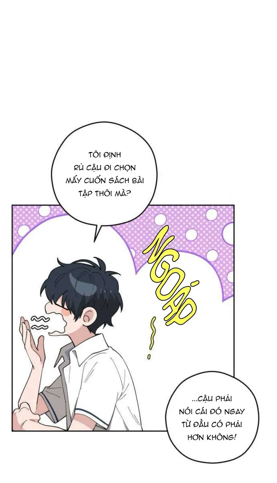 Tên Khốn Đẹp Trai Chapter 15 - 29