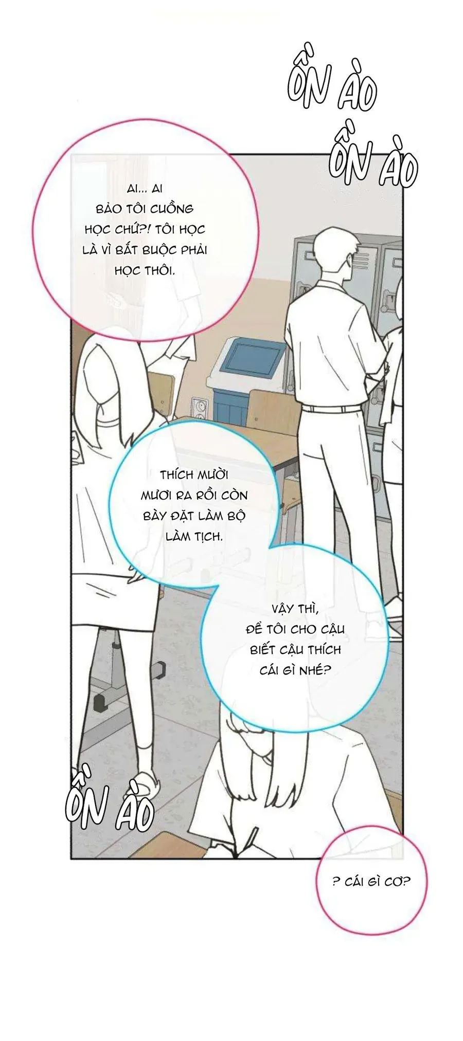 Tên Khốn Đẹp Trai Chapter 15 - 32