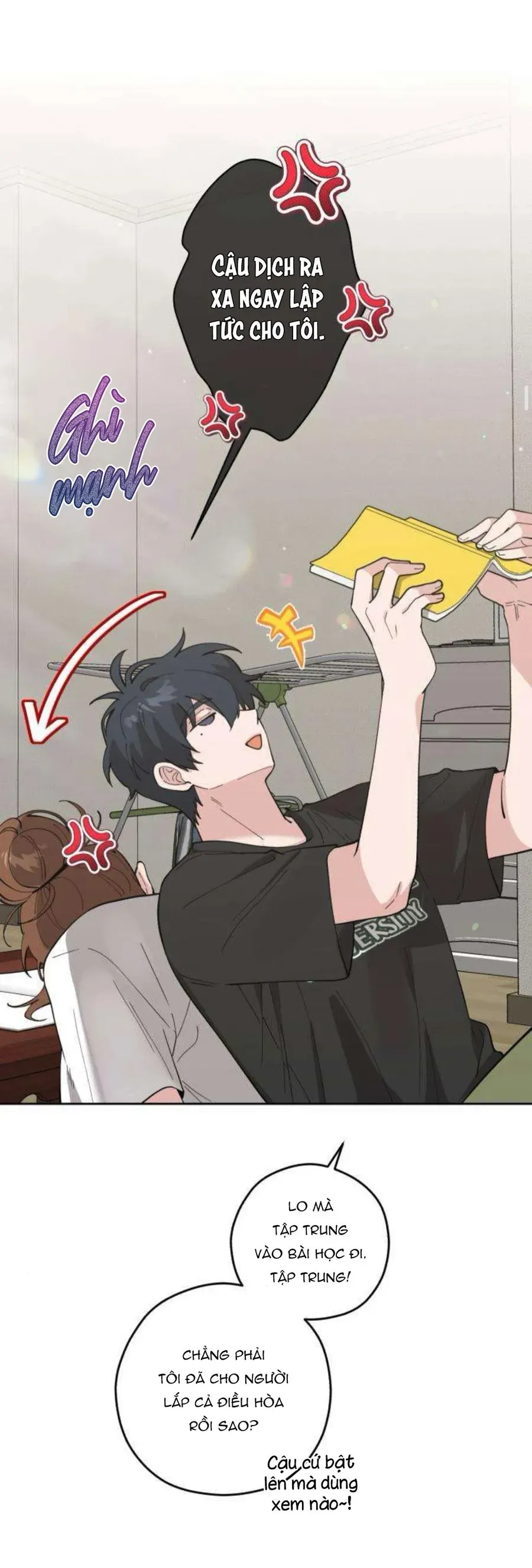 Tên Khốn Đẹp Trai Chapter 15 - 10