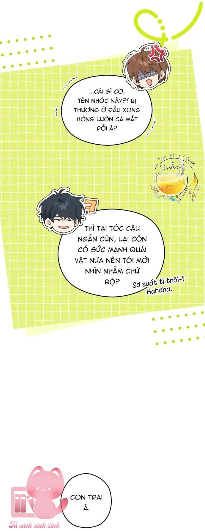 Tên Khốn Đẹp Trai Chapter 2 - 20