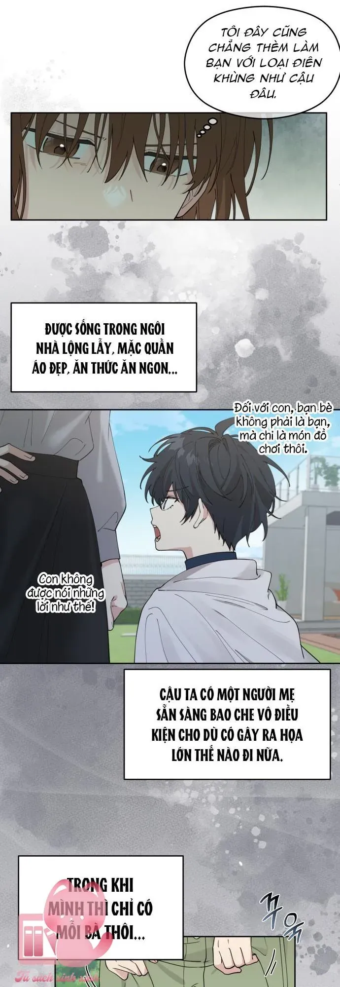 Tên Khốn Đẹp Trai Chapter 2 - 24