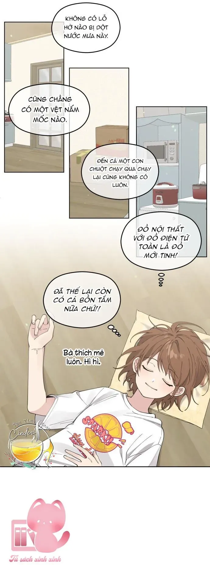 Tên Khốn Đẹp Trai Chapter 2 - 43