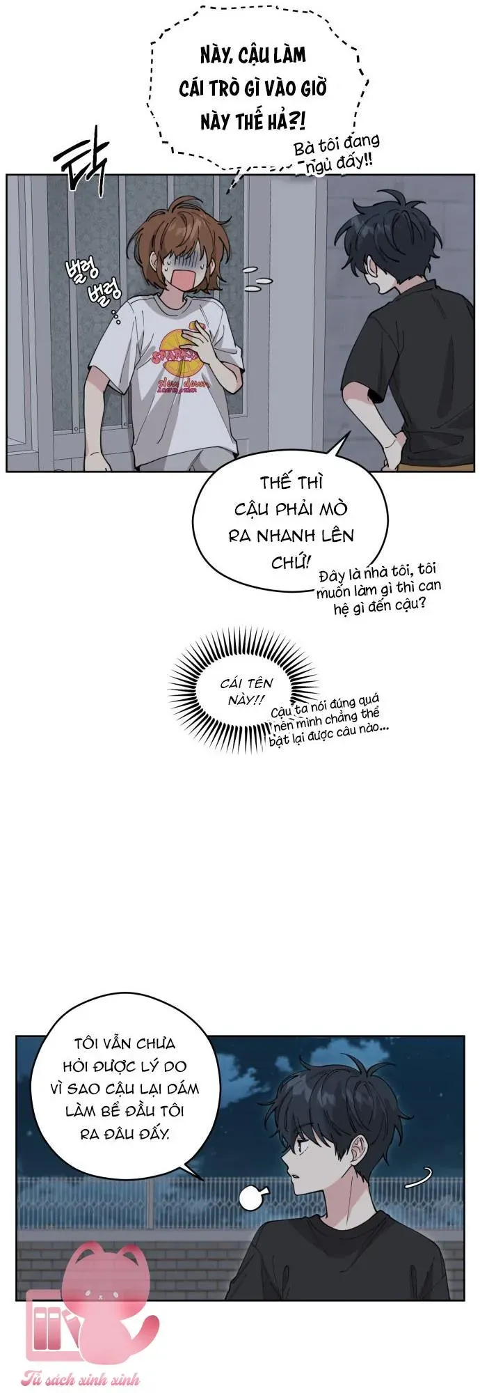 Tên Khốn Đẹp Trai Chapter 3 - 11