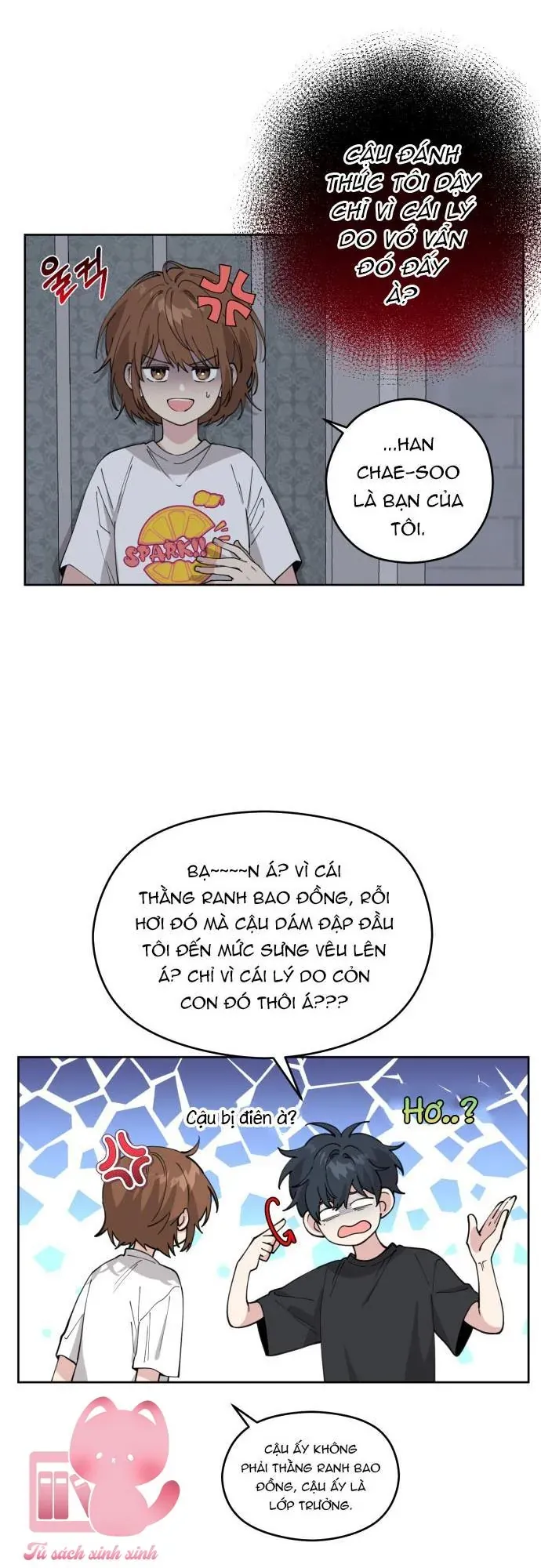Tên Khốn Đẹp Trai Chapter 3 - 12