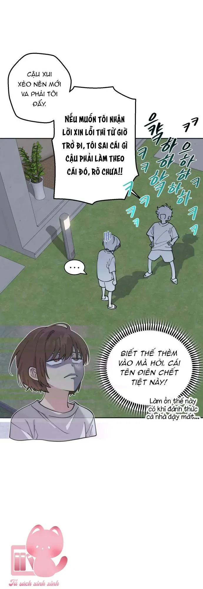 Tên Khốn Đẹp Trai Chapter 3 - 28