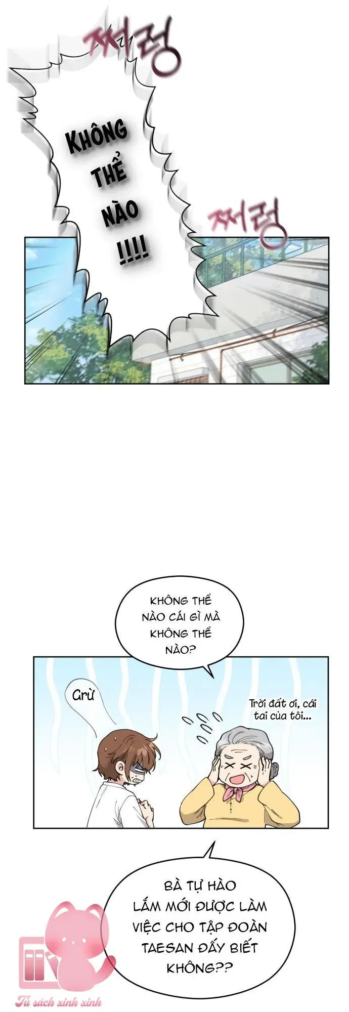 Tên Khốn Đẹp Trai Chapter 3 - 4