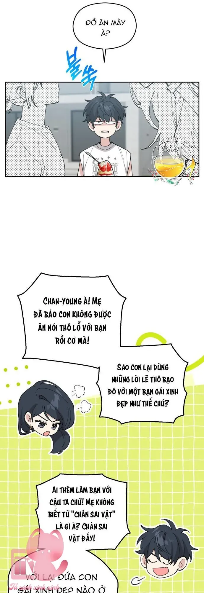 Tên Khốn Đẹp Trai Chapter 3 - 40