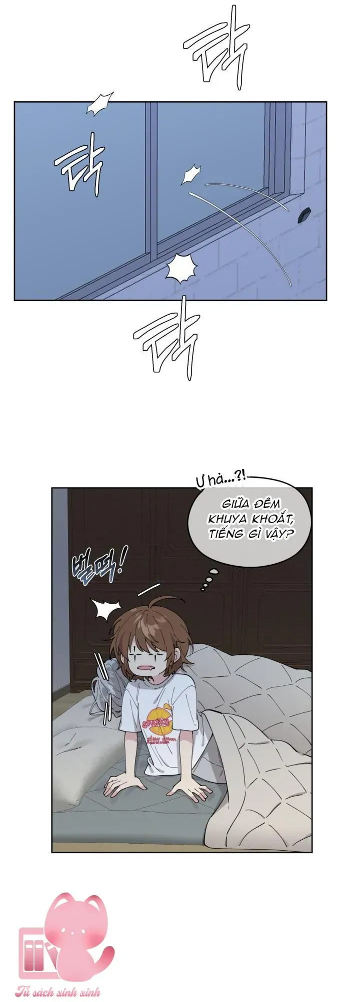 Tên Khốn Đẹp Trai Chapter 3 - 8