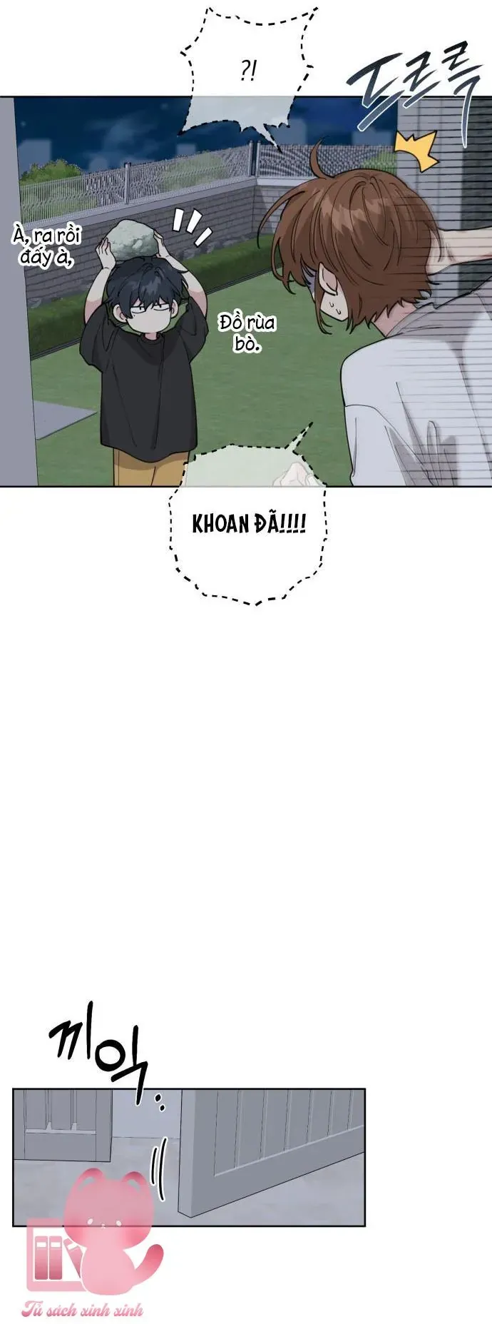 Tên Khốn Đẹp Trai Chapter 3 - 10