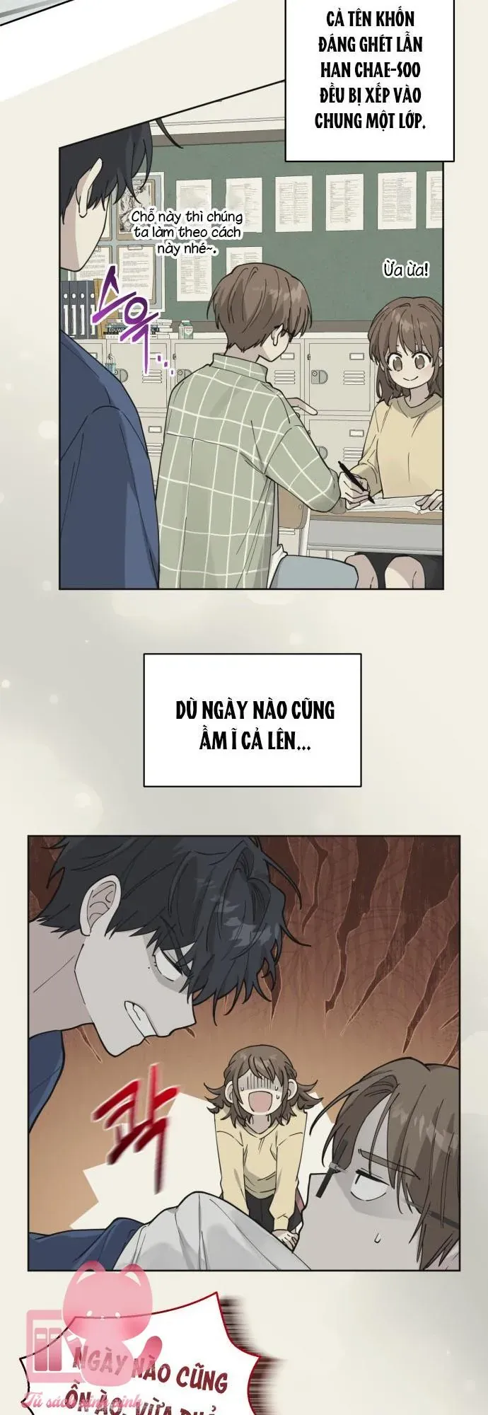 Tên Khốn Đẹp Trai Chapter 4 - 23