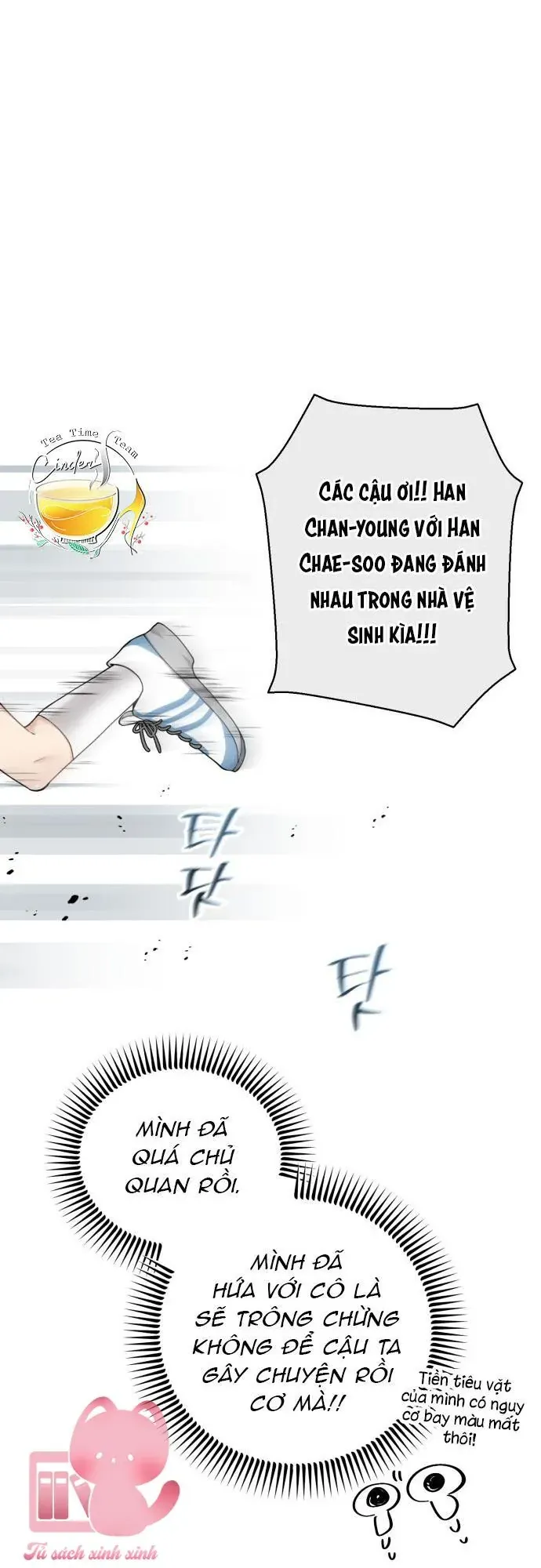 Tên Khốn Đẹp Trai Chapter 4 - 25