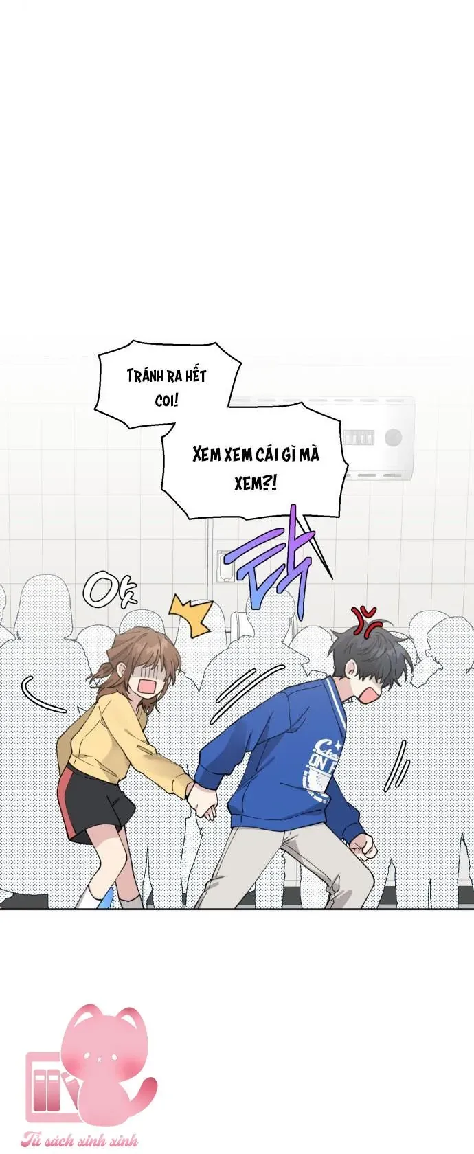 Tên Khốn Đẹp Trai Chapter 4 - 34