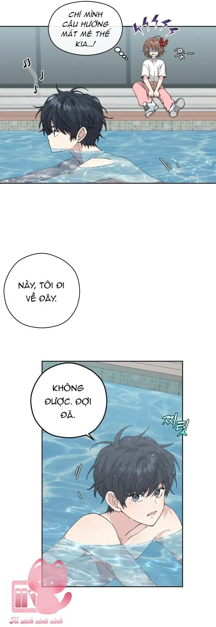Tên Khốn Đẹp Trai Chapter 4 - 5