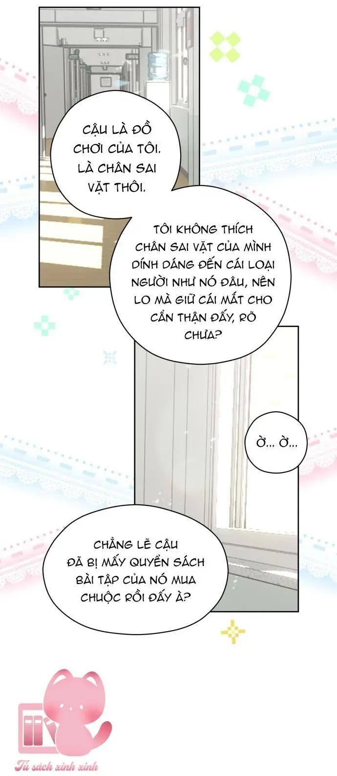 Tên Khốn Đẹp Trai Chapter 4 - 42