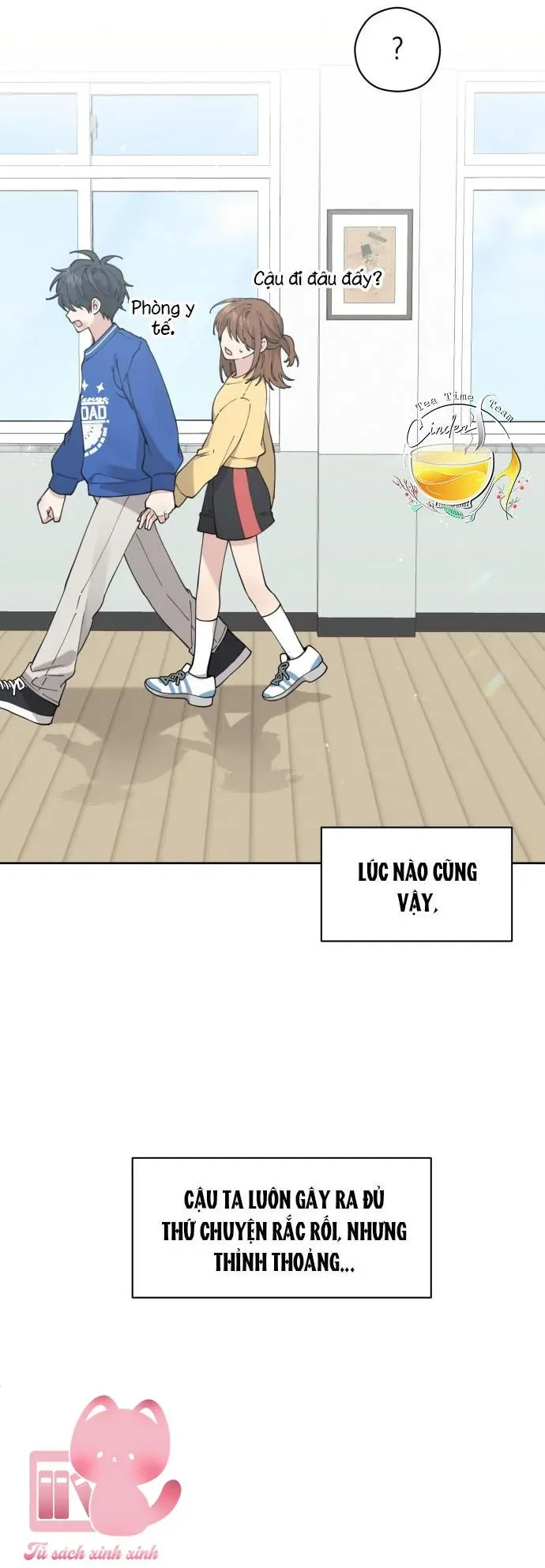 Tên Khốn Đẹp Trai Chapter 4 - 43