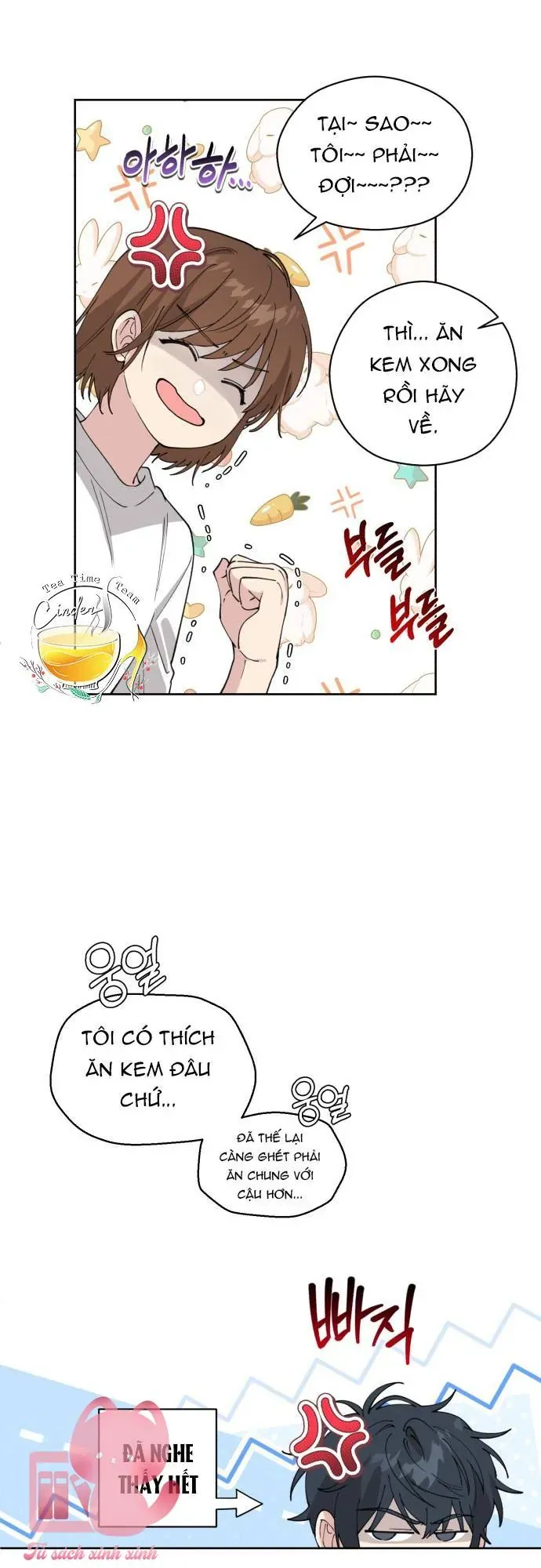 Tên Khốn Đẹp Trai Chapter 4 - 6