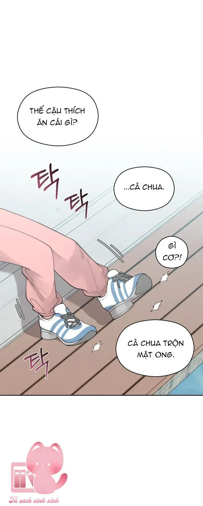 Tên Khốn Đẹp Trai Chapter 4 - 7