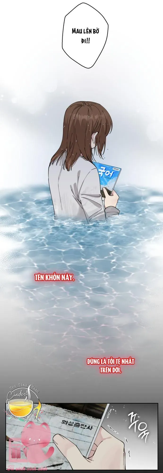 Tên Khốn Đẹp Trai Chapter 5 - 20