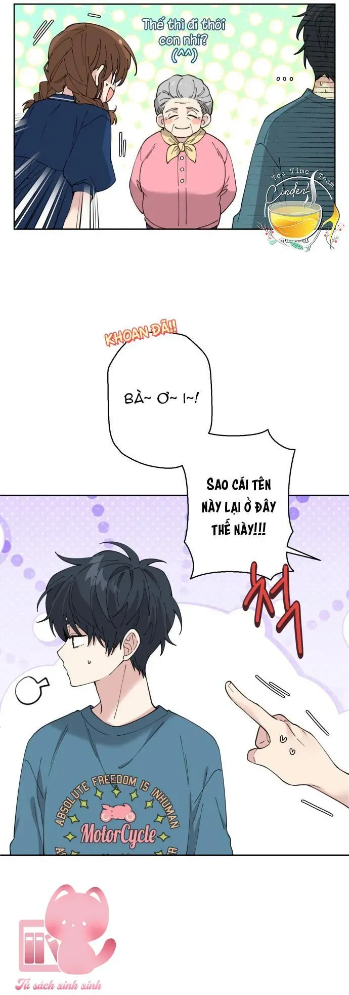 Tên Khốn Đẹp Trai Chapter 5 - 40