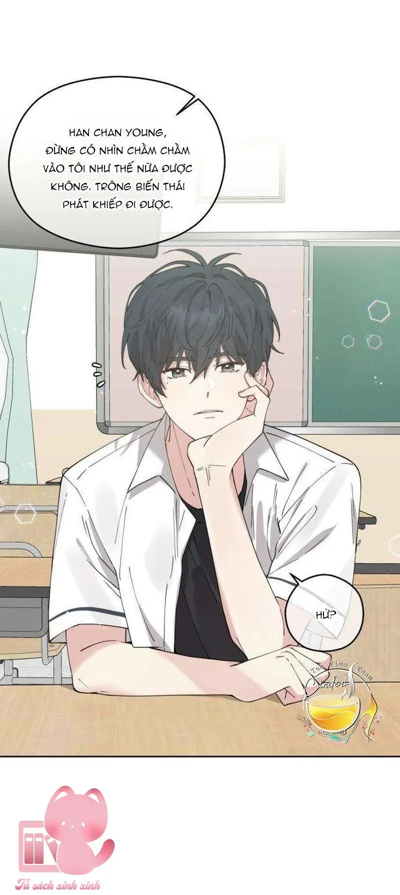 Tên Khốn Đẹp Trai Chapter 7 - 13