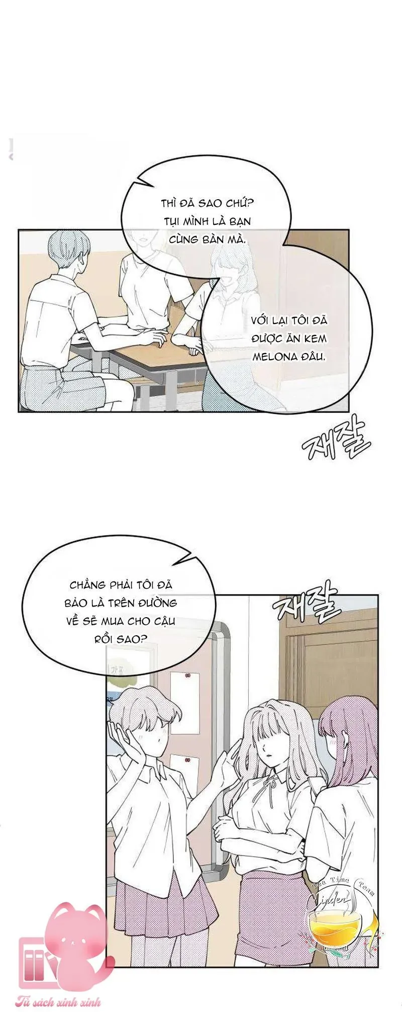 Tên Khốn Đẹp Trai Chapter 7 - 14