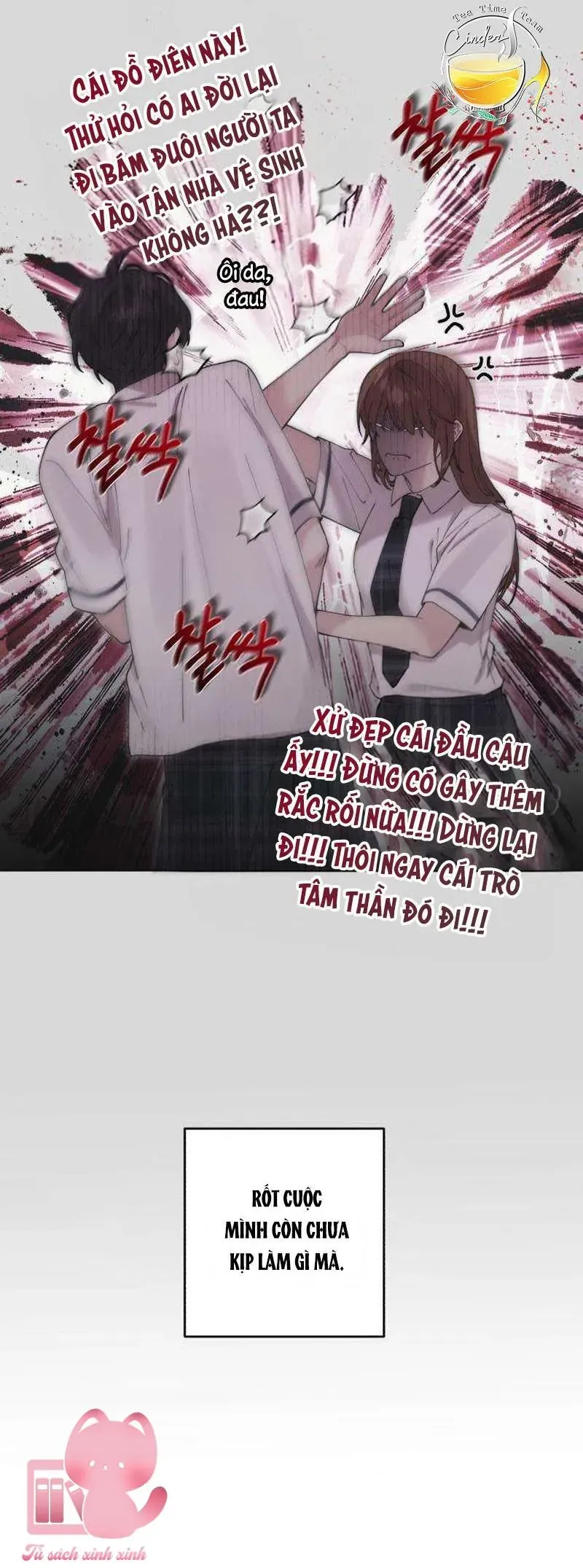 Tên Khốn Đẹp Trai Chapter 7 - 24